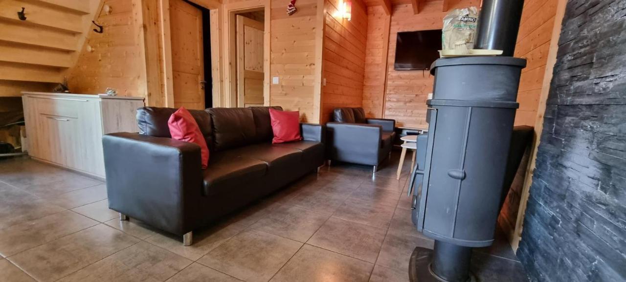 Chalet Leobina, Quartier Calme, Vue Panoramique! La Bresse Exterior photo